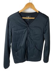 画像：ジャケット/S/ポリエステル/BLK/SW-16AU005