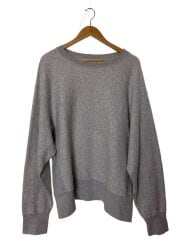 画像：スウェット/2/コットン/GRY