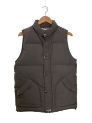 画像：ベスト/M/ナイロン/GRY