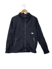 画像：COMPACT JACKET_コンパクトジャケット/XL/ナイロン/BLK