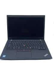 画像：ノートパソコン ThinkPad T470s Core i5・4GBメモリー・128GB SSD搭載/Corei5//