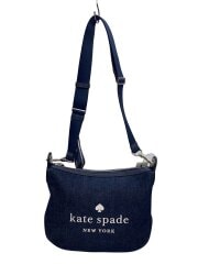 画像：ショルダーバッグ/デニム/NVY/k6099