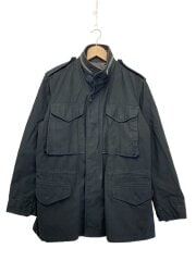 画像：ジャケット/S/コットン/BLK/100-68-C-1974