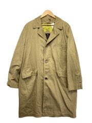 画像：Foreman＆Clark/コート/ポリエステル/CML/無地