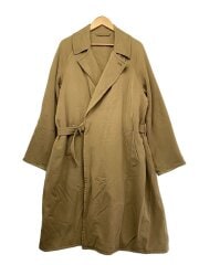 画像：コート/3/ウール/BRW/L03-04004