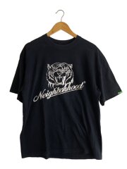 画像：Tシャツ/--/コットン/BLK//