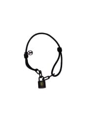 画像：ブレスレット/--/BLK/メンズ/Q05270