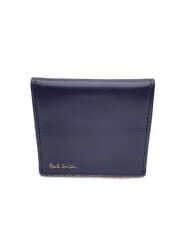 画像：コインケース/レザー/BLK/無地/メンズ