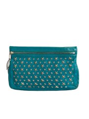 画像：クラッチバッグ/--/BLU