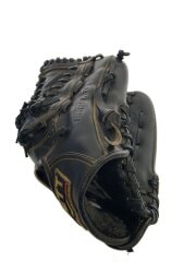 画像：BPG221 野球用品/右利き用/BLK/BPG221