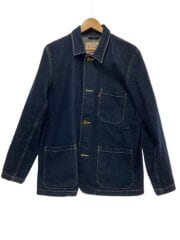 画像：カバーオール/L/デニム/IDG/PC9-192940000