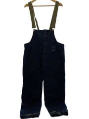 画像：オーバーオール/--/デニム/IDG