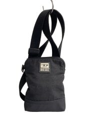 画像：ショルダーバッグ/--/BLK