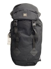 画像：リュック/ポリエステル/BLK/無地