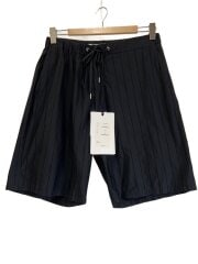 画像：ショートパンツ/M/ポリエステル/BLK/KM24S-015EM