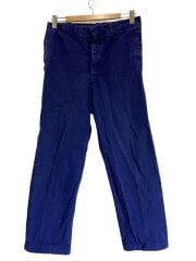 画像：ボトム/--/--/NVY/無地