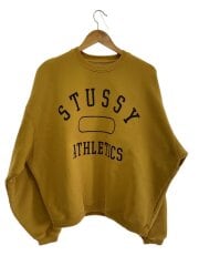 画像：スウェット/M/コットン/GLD