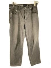 画像：LOOSE FIT/グレー/ボトム/30/コットン/BLK/PC9-A3421-0000