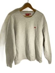 画像：スウェット/L/コットン/GRY/無地