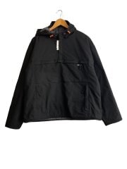 画像：TACTICAL ANORAK JACKET/ジャケット/M/ポリエステル/BLK/101244021008