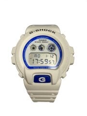 画像：クォーツ腕時計_G-SHOCK/デジタル/ラバー/WHT