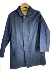 画像：コート/38/コットン/IDG/G162APFCO0004GD