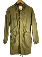 画像：80s/M-65/フィッシュテール/シェルのみ/XS/コットン/KHK/8415-00-782-3218