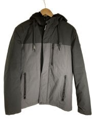 画像：ナイロンジャケット/M/ポリエステル/BLK/cmfyi2032