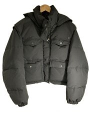 画像：ナイロンジャケット/FREE/ポリエステル/BLK/030gaa30-1110