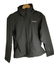 画像：TERREX/ナイロンジャケット/M/ナイロン/BLK/HN5460