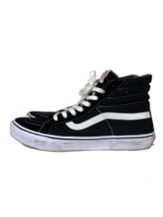 画像：sk8-hi/ハイカットスニーカー/29cm/ブラック/V38OG/Style 38