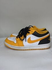 画像：AIR JORDAN 1 LOW_エアジョーダン 1 ロー/26.5cm/YLW