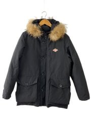 画像：ダウンジャケット/40/ポリエステル/BLK/16a-fa-002//