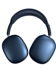 画像：ヘッドホン AirPods Max (USB-C) MWW43ZA/A [ミッドナイト]