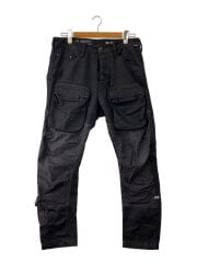 画像：ボトム/32/--/BLK/D20621-C526-A810/3D PM STRAIGHT TAPERED