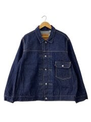 画像：Gジャン/XXL/コットン/NVY/PC9-005SZ-0000