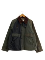 画像：SPEY JACKET/ジャケット/M/コットン/KHK/無地/2102102