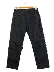 画像：22AW/Griffin 5-Pocket Jean/ボトム/30/コットン/BLK/無地//
