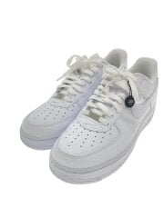 画像：AIR FORCE 1 LOW/エアフォース 1 ロー/ホワイト/CU9225-100/27cm/WHT//