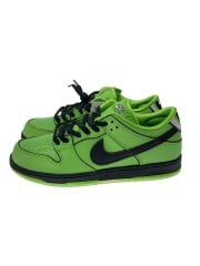 画像：DUNK LOW PRO X POWERPUFF GIRLS_ダンク LOW プロ X POWERPUFF/27.5
