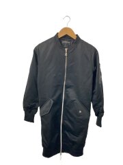 画像：ジャケット/S/--/BLK