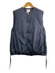 画像：ジャケット/O/ポリエステル/NVY/MWFV245015