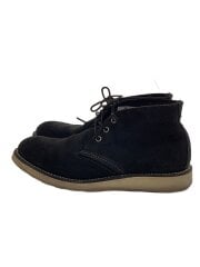 画像：CLASSIC CHUKKA/クラシックチャッカ/27.5cm/BLK/スウェード
