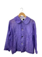 画像：長袖シャツ/--/ウール/PUP/tb-070060