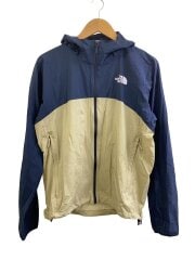 画像：SWALLOW TAIL HOODIE_スワローテイルフーディ/L/ナイロン/BEG