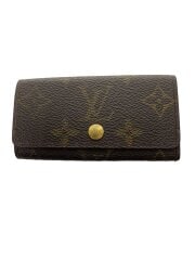 画像：ミュルティクレ4_モノグラム・キャンバス/レザー/レディース