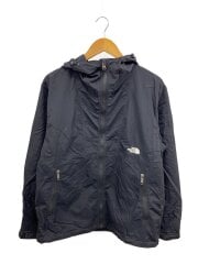 画像：COMPACT JACKET_コンパクトジャケット/M/ナイロン/BLK
