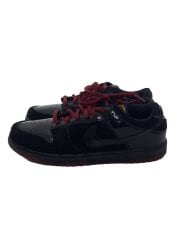 画像：DUNK LOW PREMIUM SB/ダンクロープレミアム/ブラック/313170-004/29cm/BLK