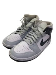 画像：AIR JORDAN 1 MID/28cm/WHT