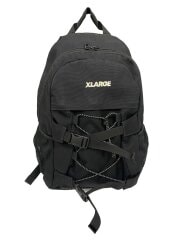 画像：リュック/ポリエステル/BLK/無地/01193018